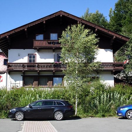 Appartements-Christian Fieberbrunn Zewnętrze zdjęcie