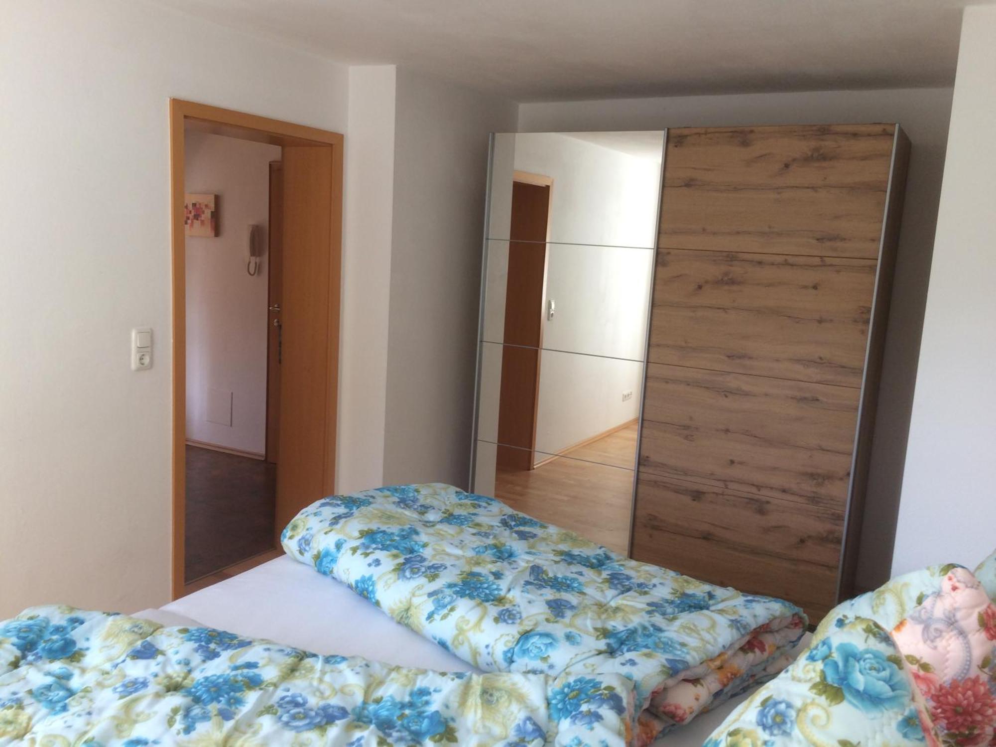 Appartements-Christian Fieberbrunn Zewnętrze zdjęcie