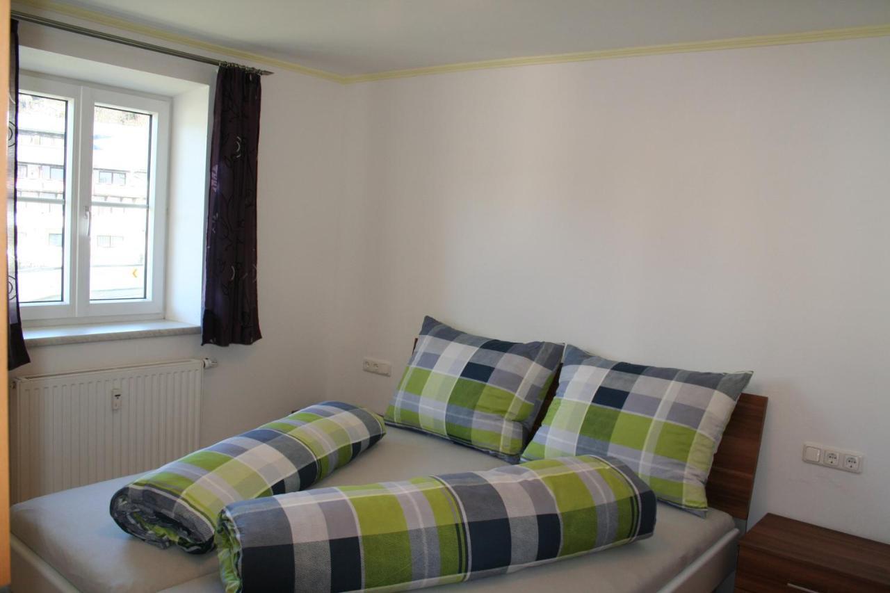 Appartements-Christian Fieberbrunn Zewnętrze zdjęcie