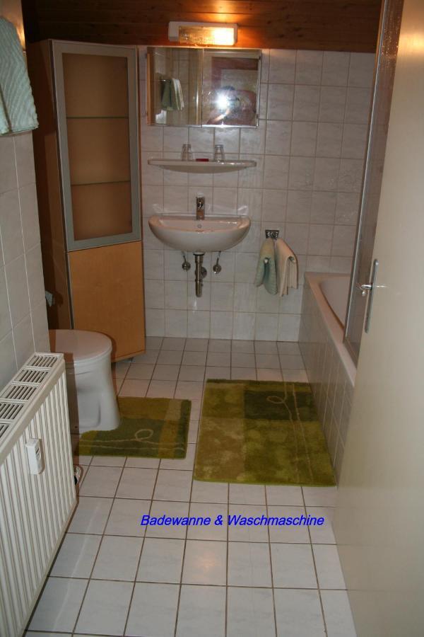 Appartements-Christian Fieberbrunn Zewnętrze zdjęcie