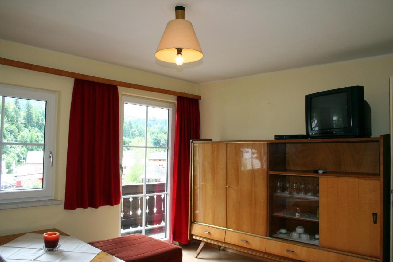Appartements-Christian Fieberbrunn Zewnętrze zdjęcie