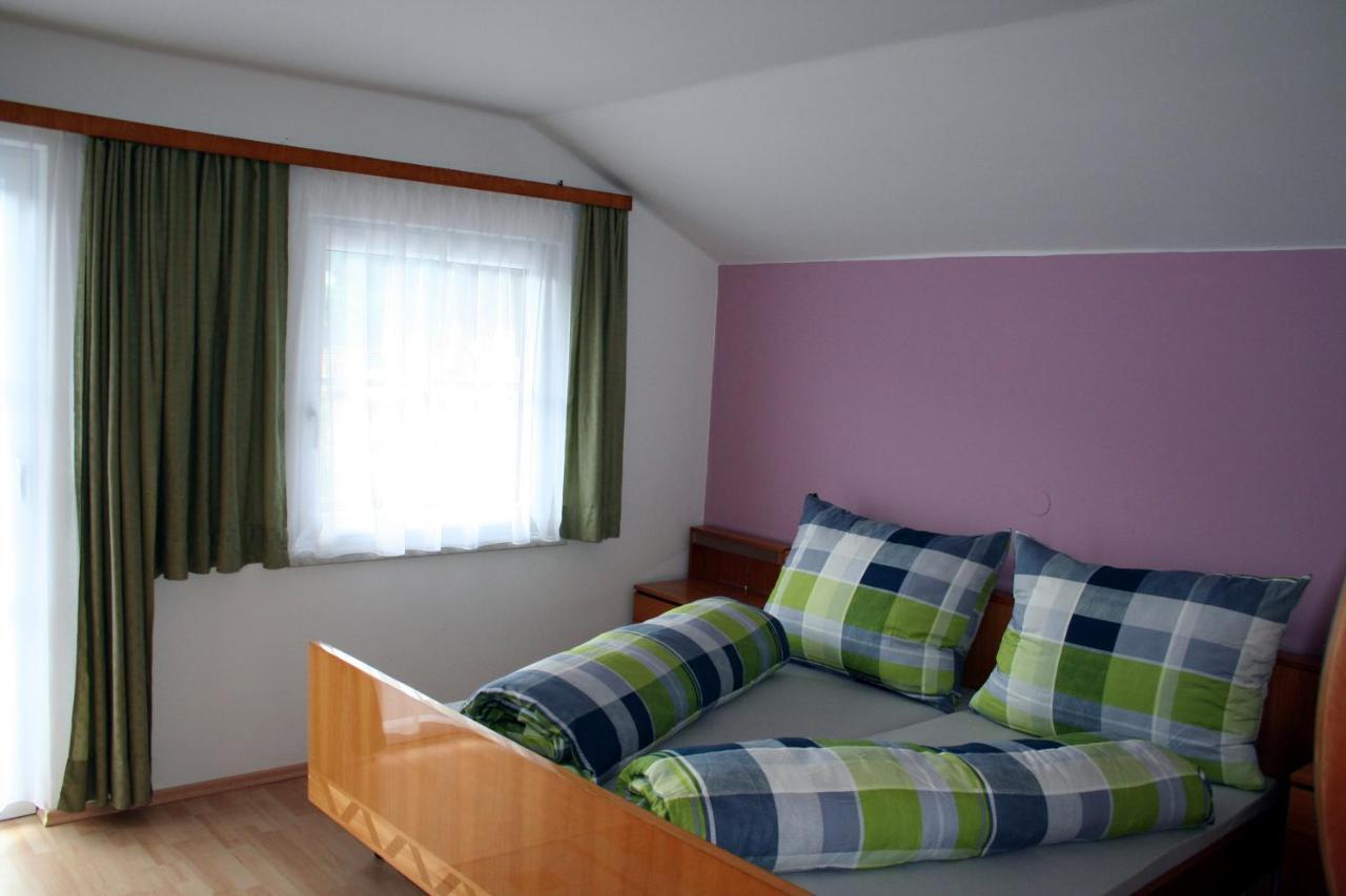 Appartements-Christian Fieberbrunn Zewnętrze zdjęcie