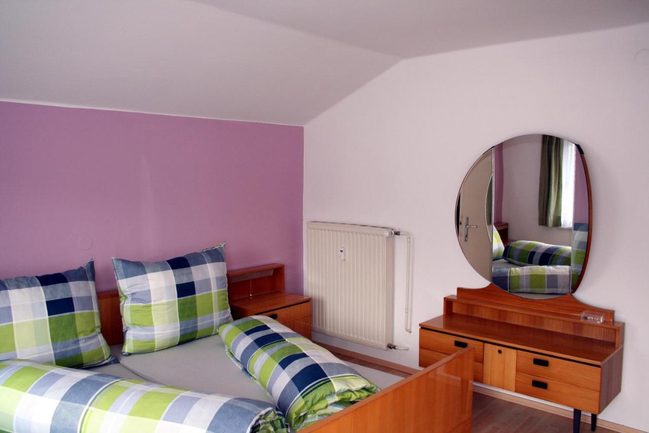 Appartements-Christian Fieberbrunn Zewnętrze zdjęcie