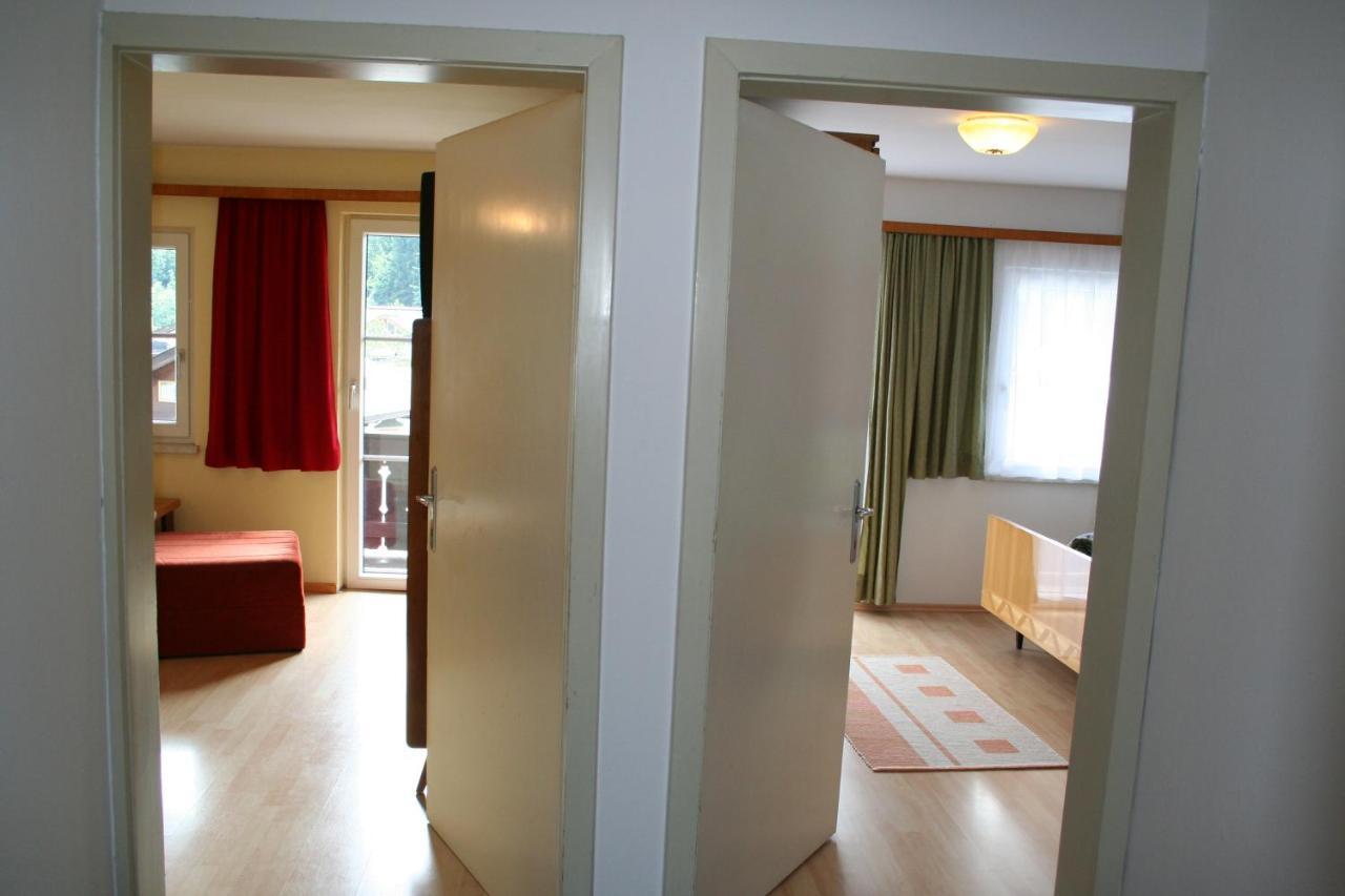 Appartements-Christian Fieberbrunn Zewnętrze zdjęcie