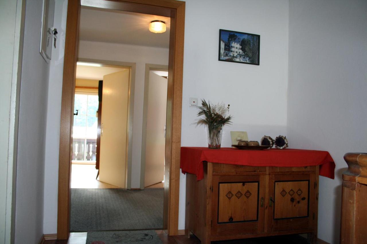 Appartements-Christian Fieberbrunn Zewnętrze zdjęcie