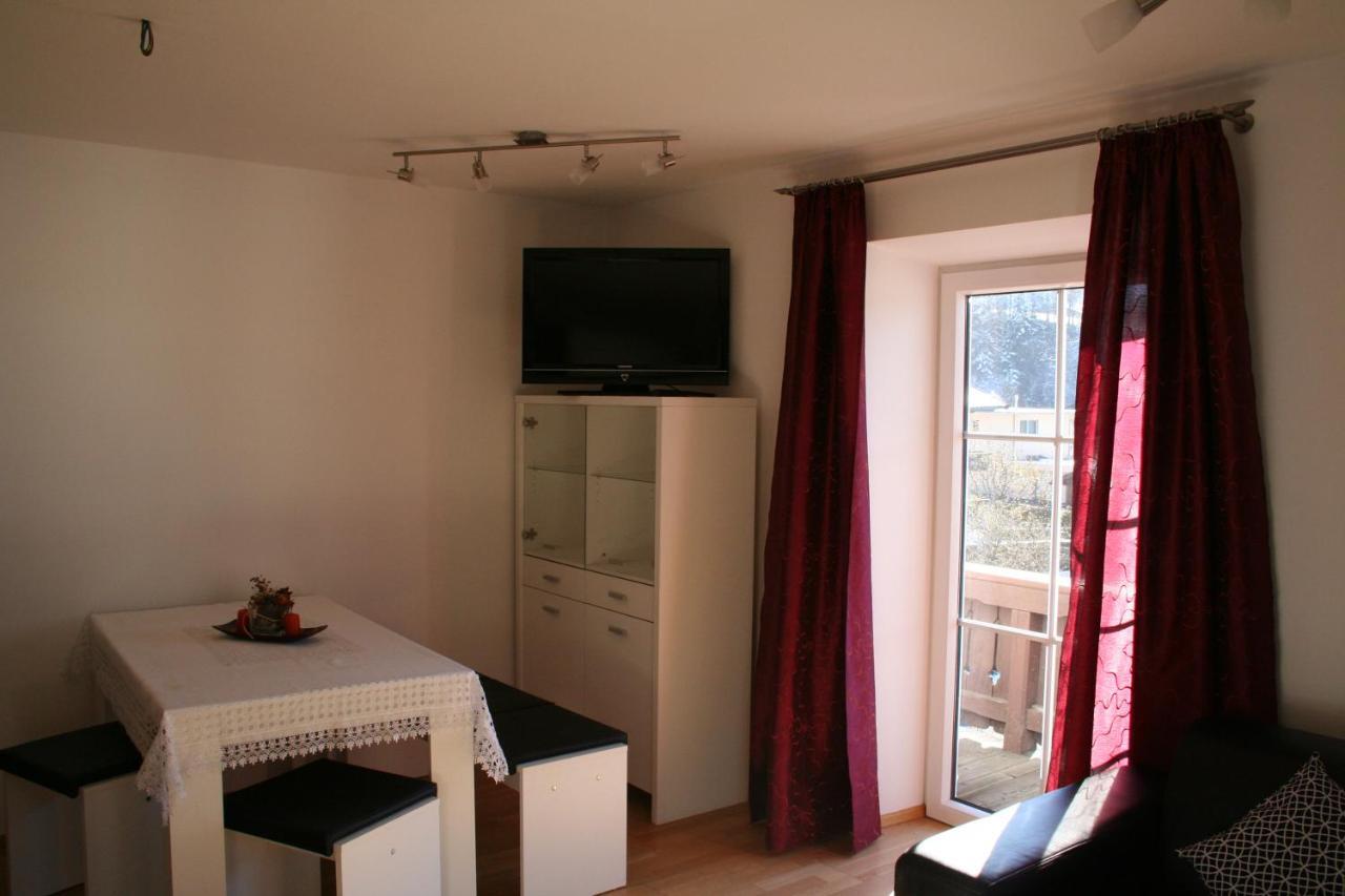 Appartements-Christian Fieberbrunn Zewnętrze zdjęcie